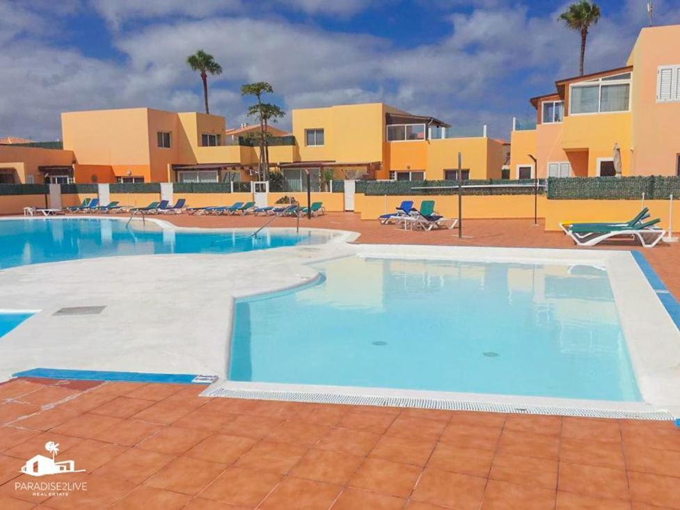 Los Delfines Corralejo Extérieur photo